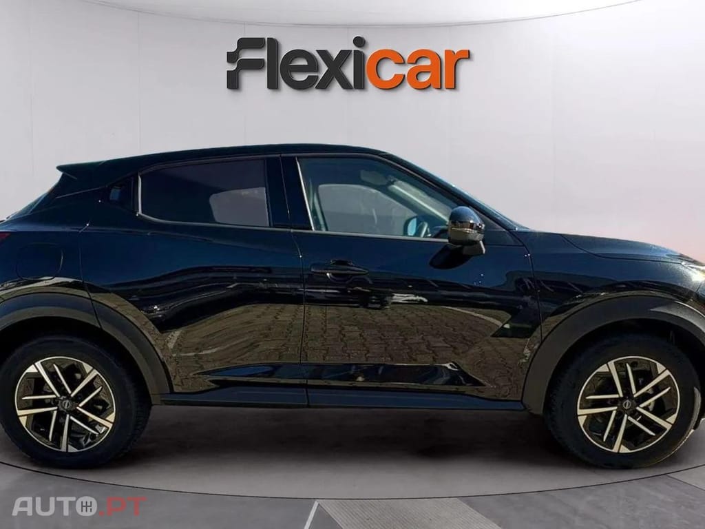 Nissan Juke 1.0 DIG-T N-Connecta NAV.