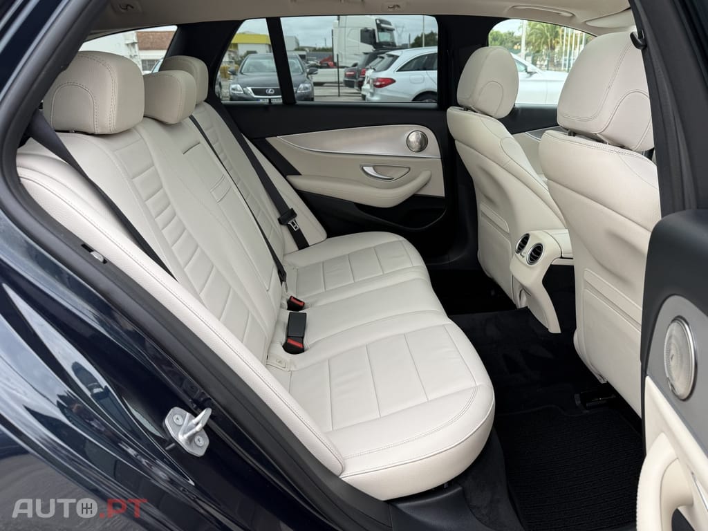 Mercedes-Benz E 220 D Avantgarde