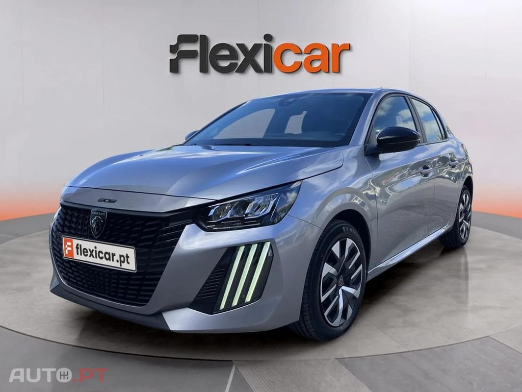 Peugeot 208 1.2 Hybrid Style e-DCS6