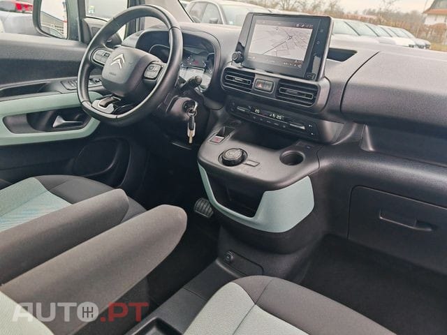 Citroen Berlingo ND