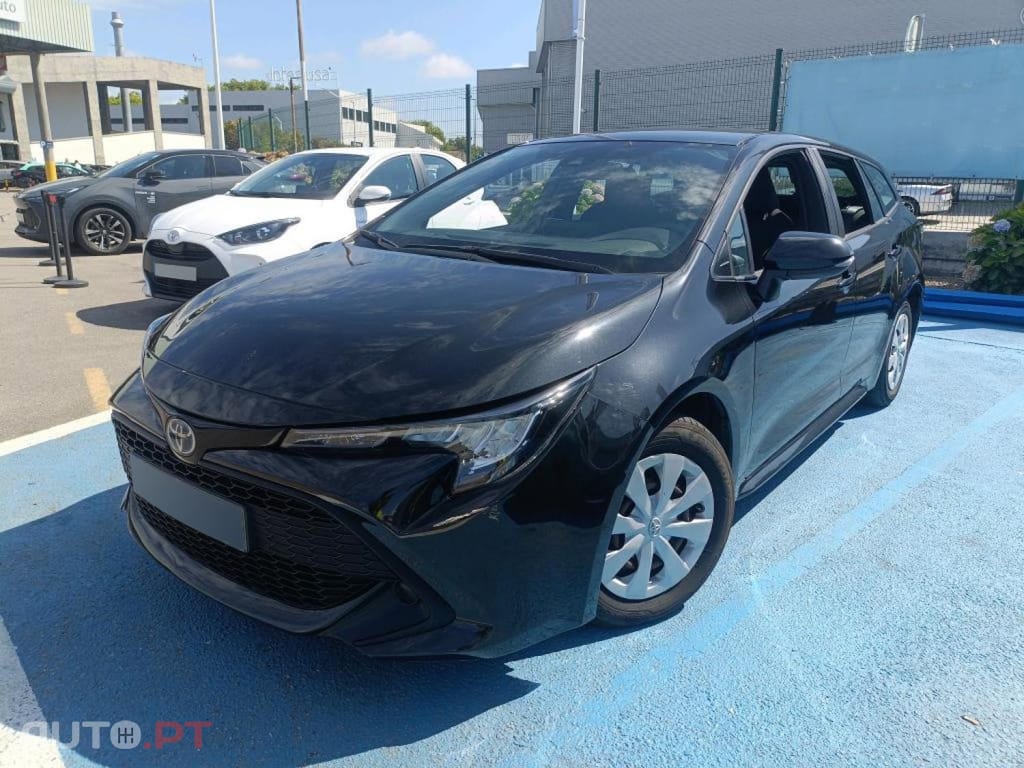 Toyota Corolla Touring Sports 1.8 Hybrid Active