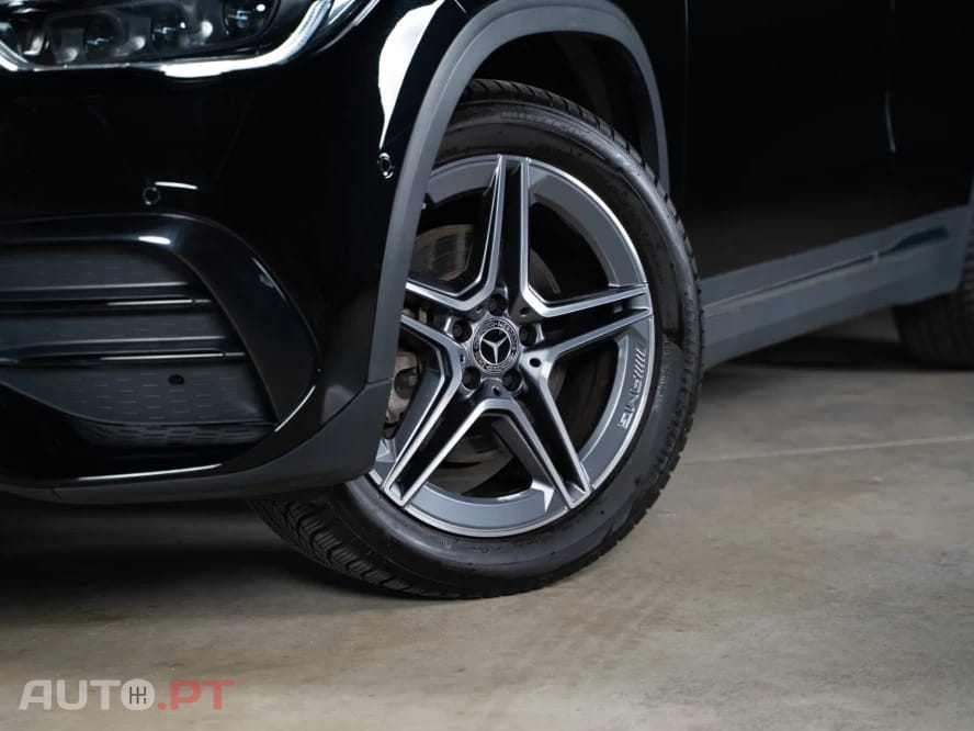 Mercedes-Benz GLA 250 e 8G-DCT AMG Line