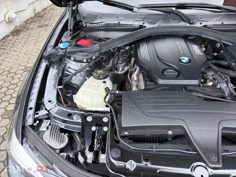 BMW 420 d Pack M Auto