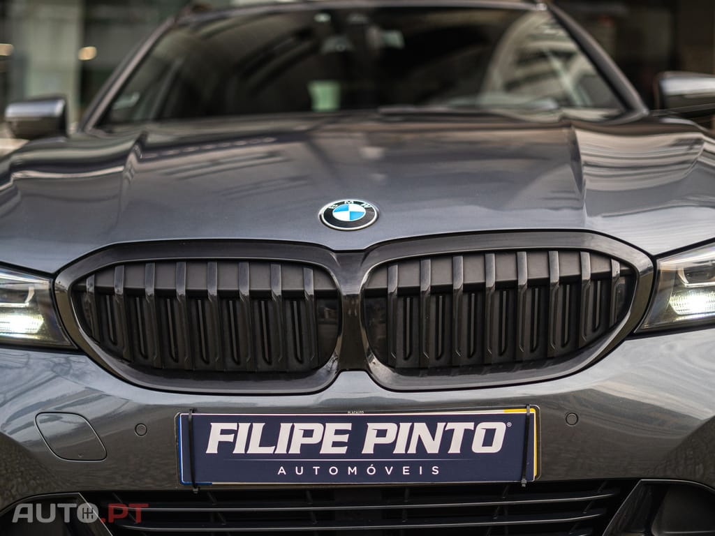 BMW 320 d Line Sport Shadow Auto