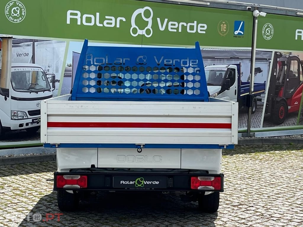 Fiat Doblo 1.6 Multijet Work Up