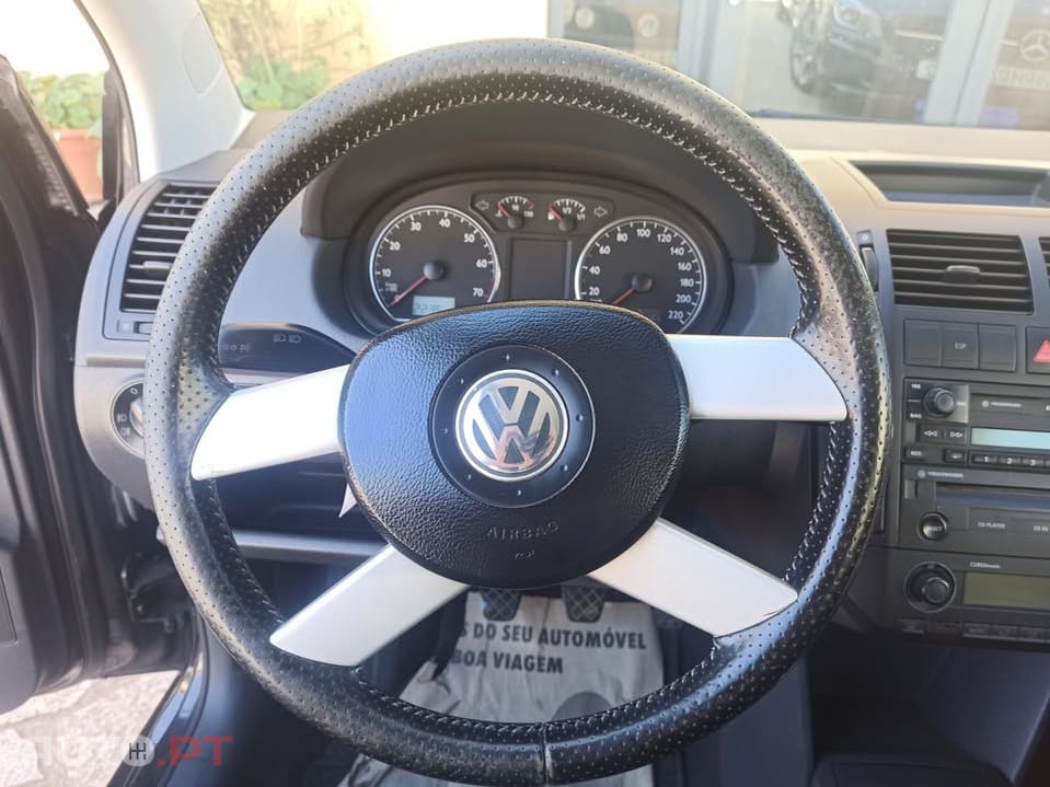 Volkswagen Polo 1.4 GT