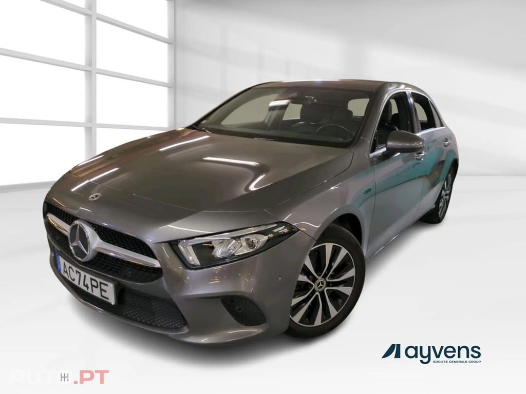 Mercedes-Benz A 250 e Style Plus