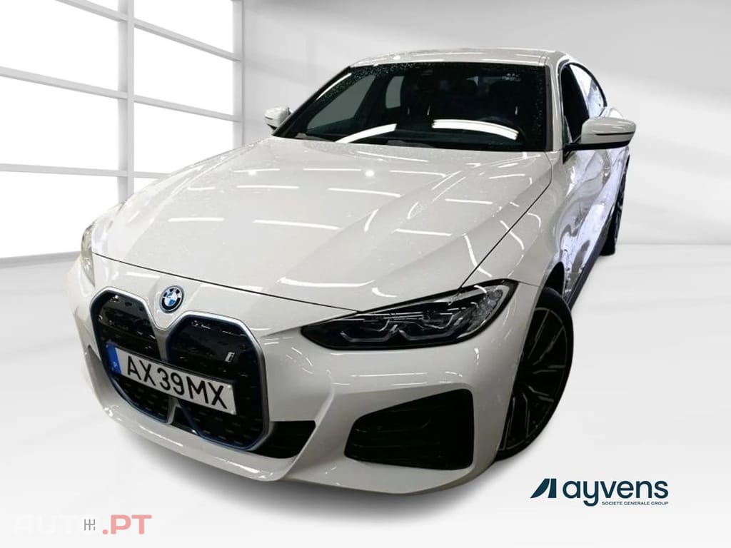 BMW i4 eDrive40 Pack Desportivo M