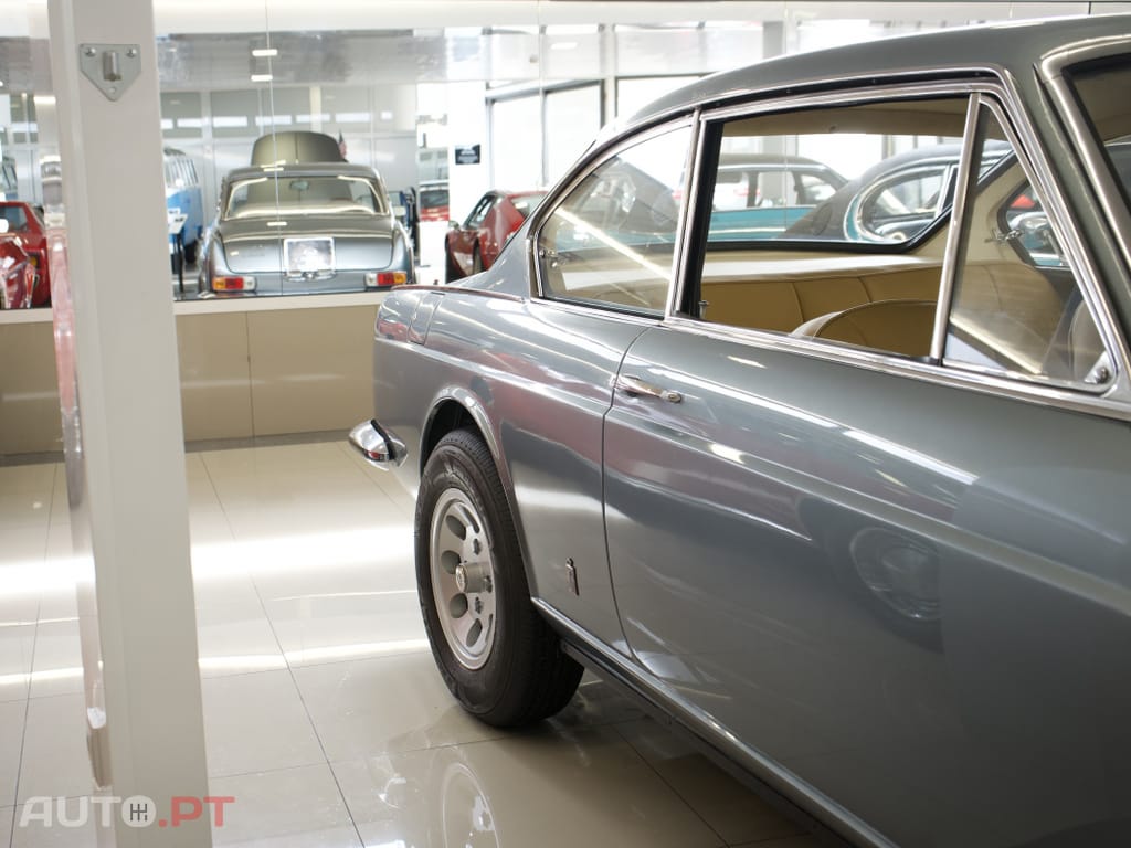 Lancia Flavia Coupe 1.8