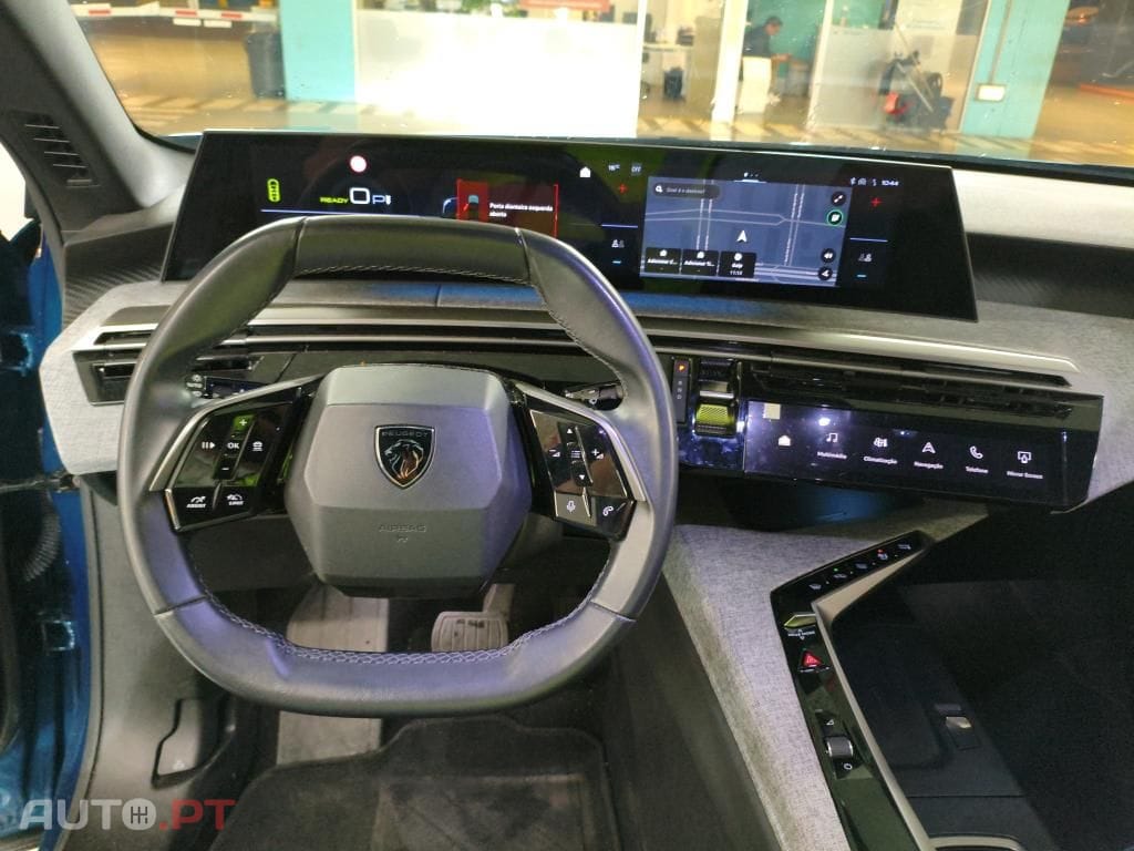 Peugeot E-3008 73 kWh Allure