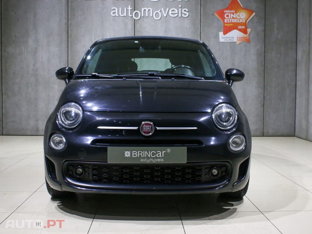 Fiat 500C 1.0 Hybrid Connect