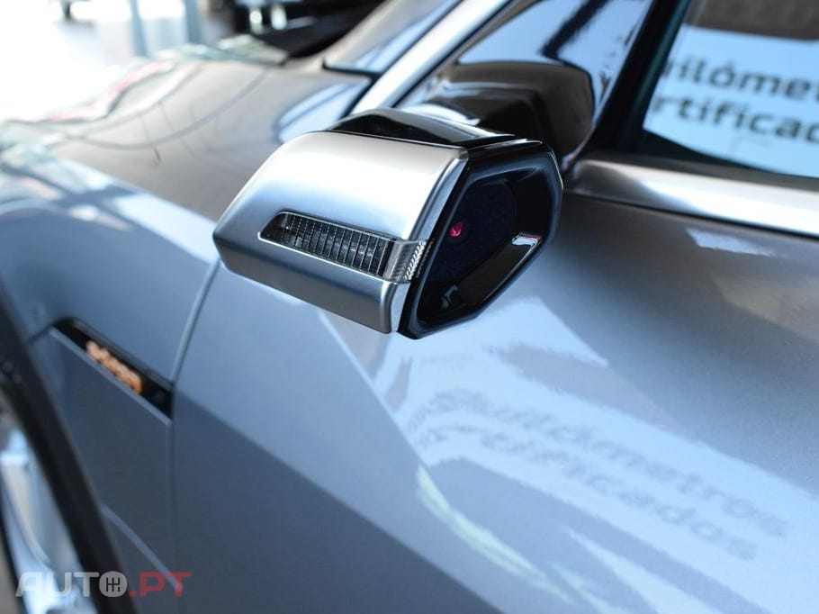 Audi E-Tron 55 quattro Advanced