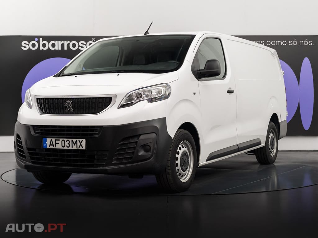 Peugeot Expert 2.0 BlueHDi L3H1 Pro Long