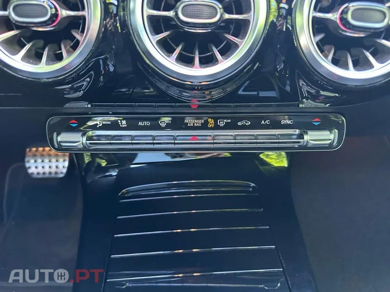 Mercedes-Benz A 200 AMG Line Aut.