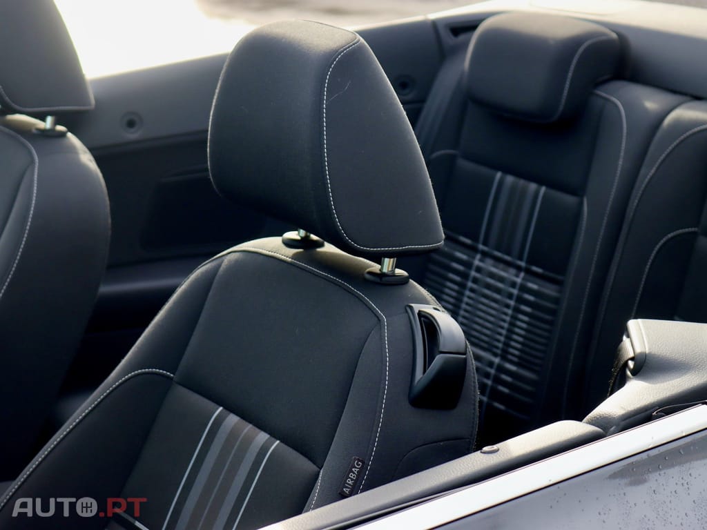 Volkswagen Golf Cabriolet 1.2 TSI