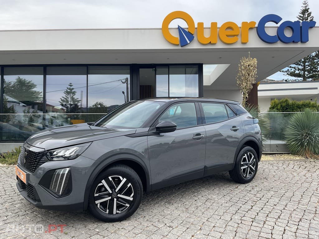 Peugeot 2008 1.2 PureTech Active Pack