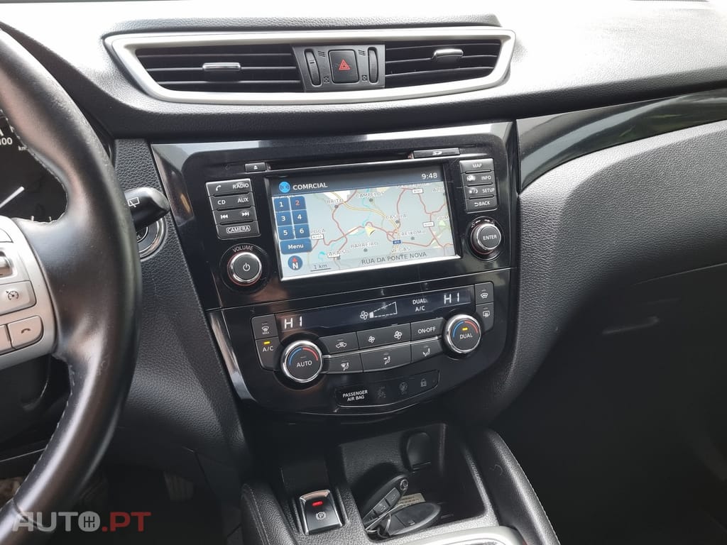 Nissan Qashqai 1.5 dCi 360