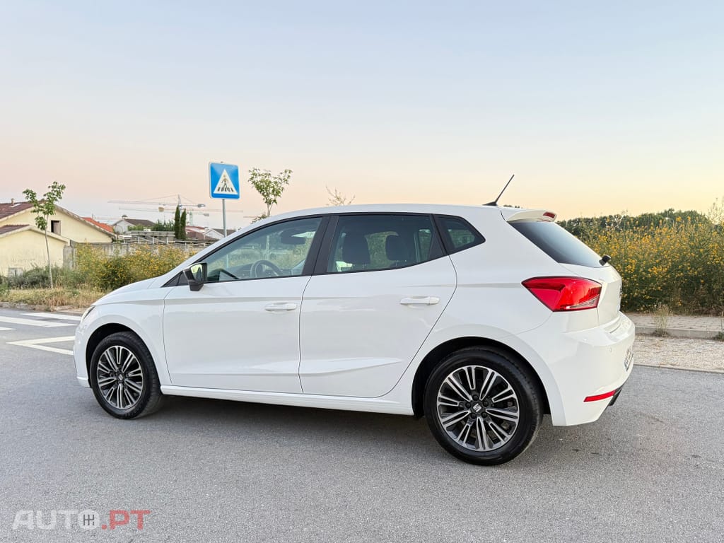Seat Ibiza 1.0 TSI Reference
