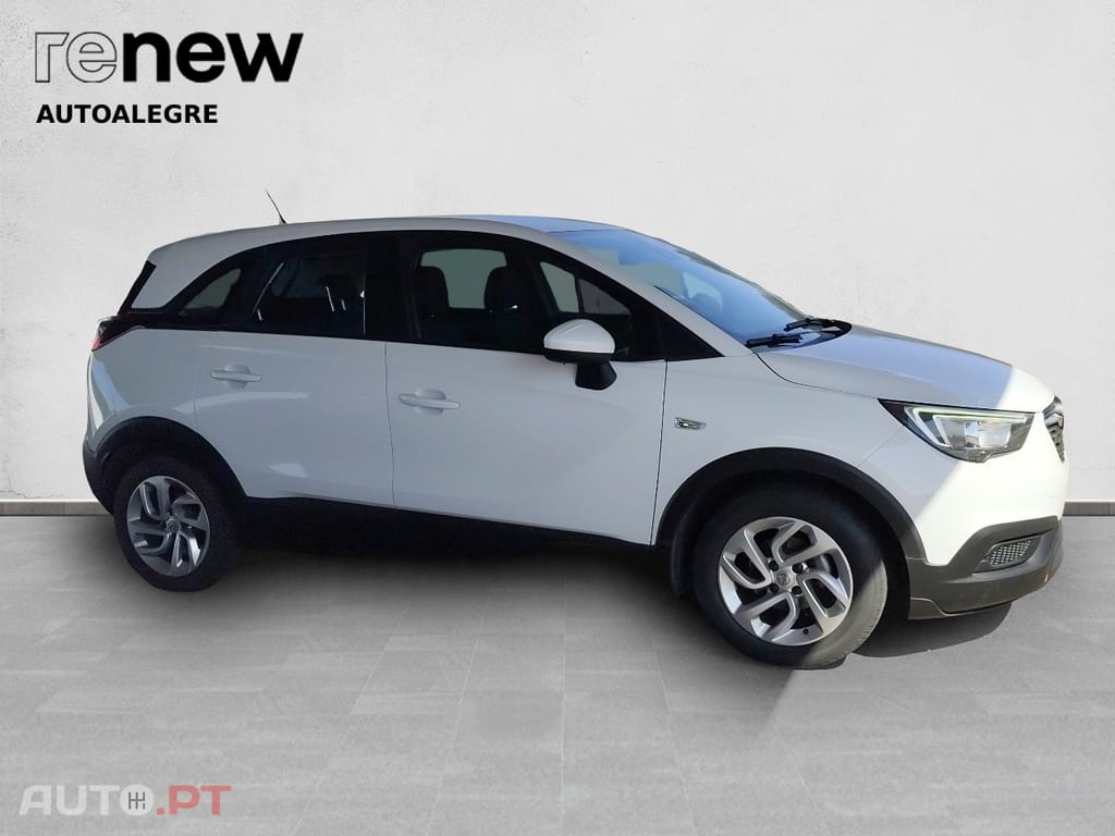 Opel Crossland X 1.2