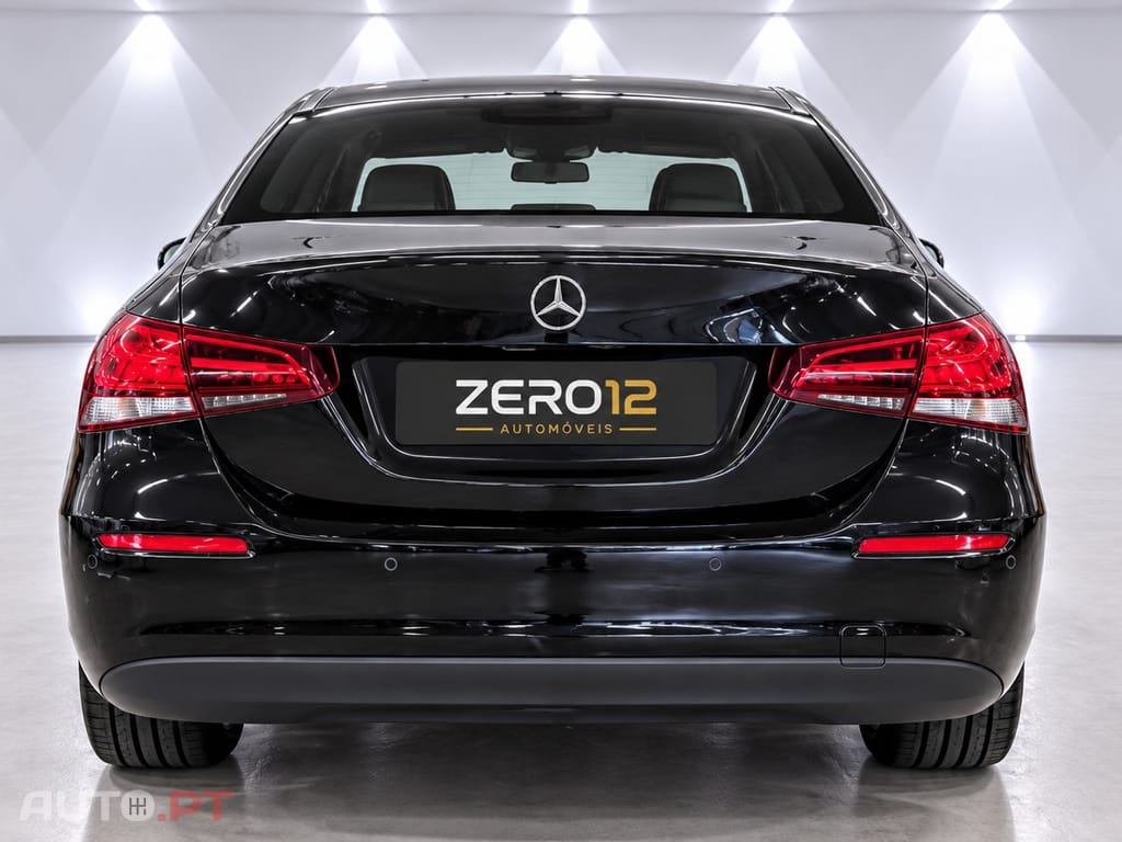 Mercedes-Benz A 180 d 7G-DCT Progressive