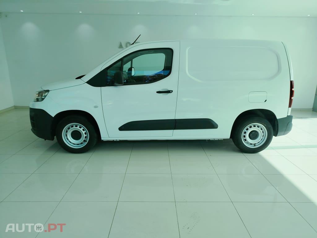 Citroen Berlingo 1.5 BlueHDi M Feel