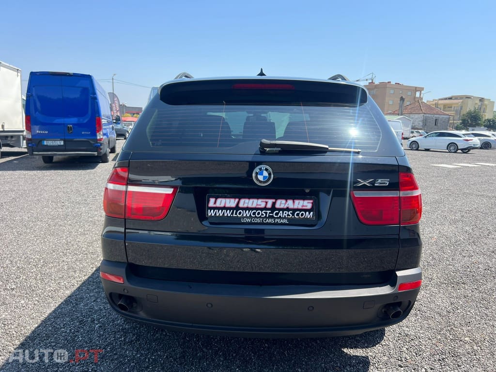 BMW X5 3.0 si