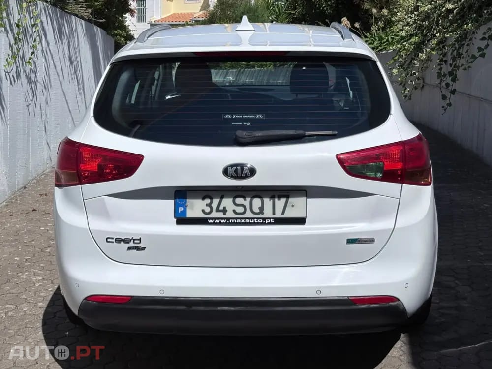 Kia Ceed SW 1.6 CRDi Nav Line