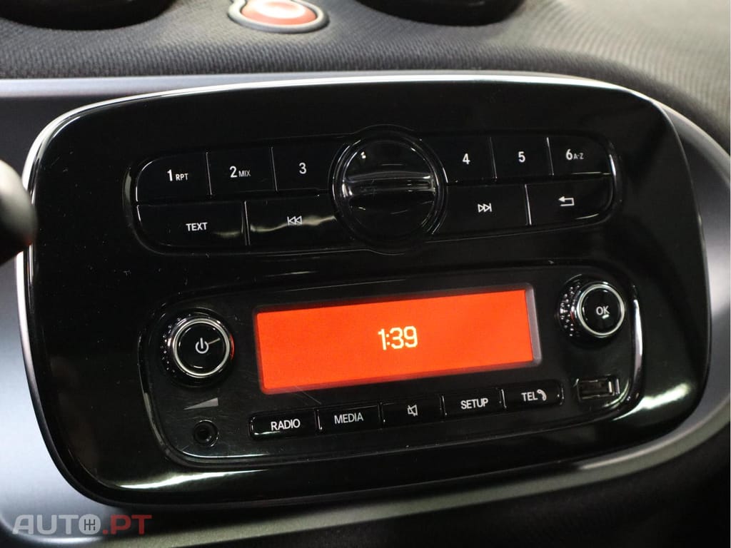 Smart ForTwo Coupé 71cv PASSION