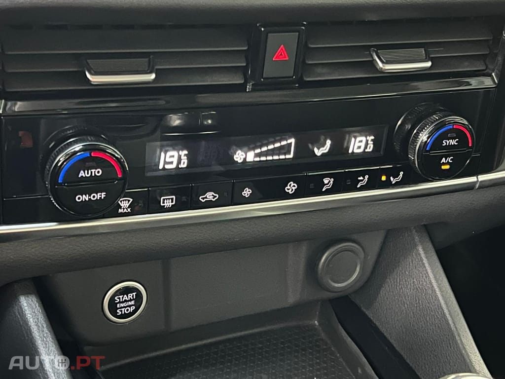Nissan Qashqai 1.3 DIG-T 140CV mHEV 6MT Acenta