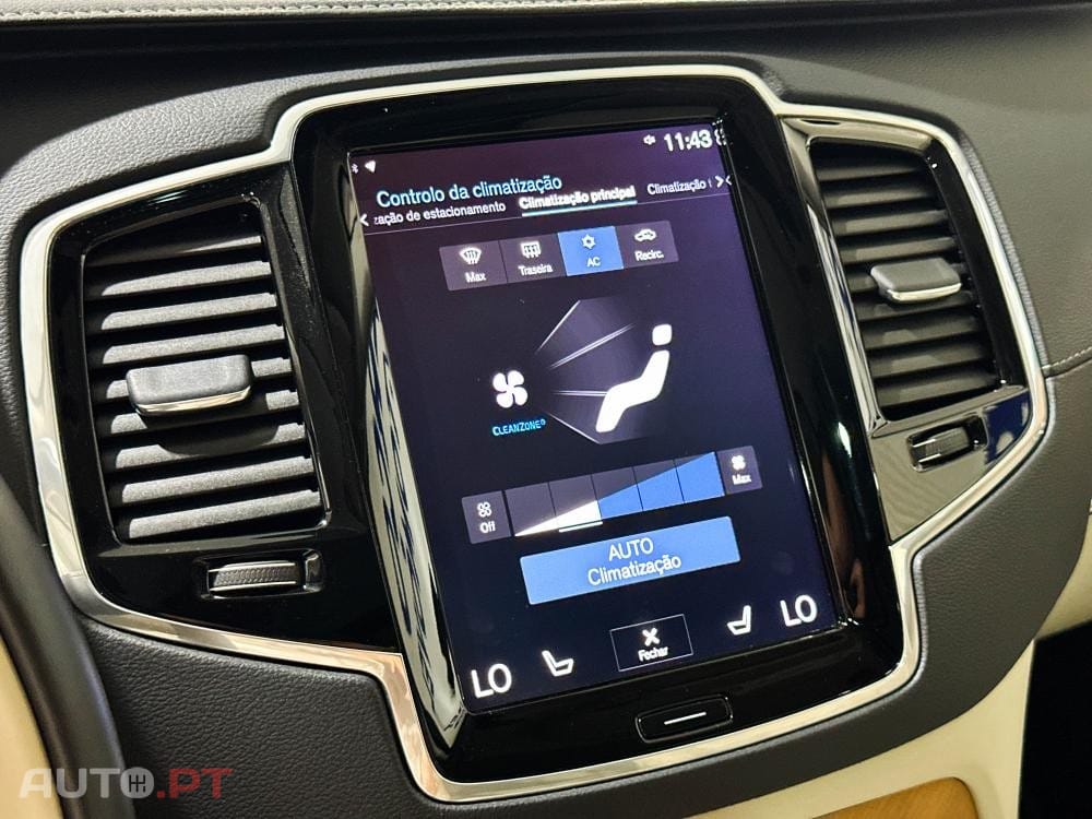 Volvo XC90 T8 AWD Twin Engine Geartronic Inscription