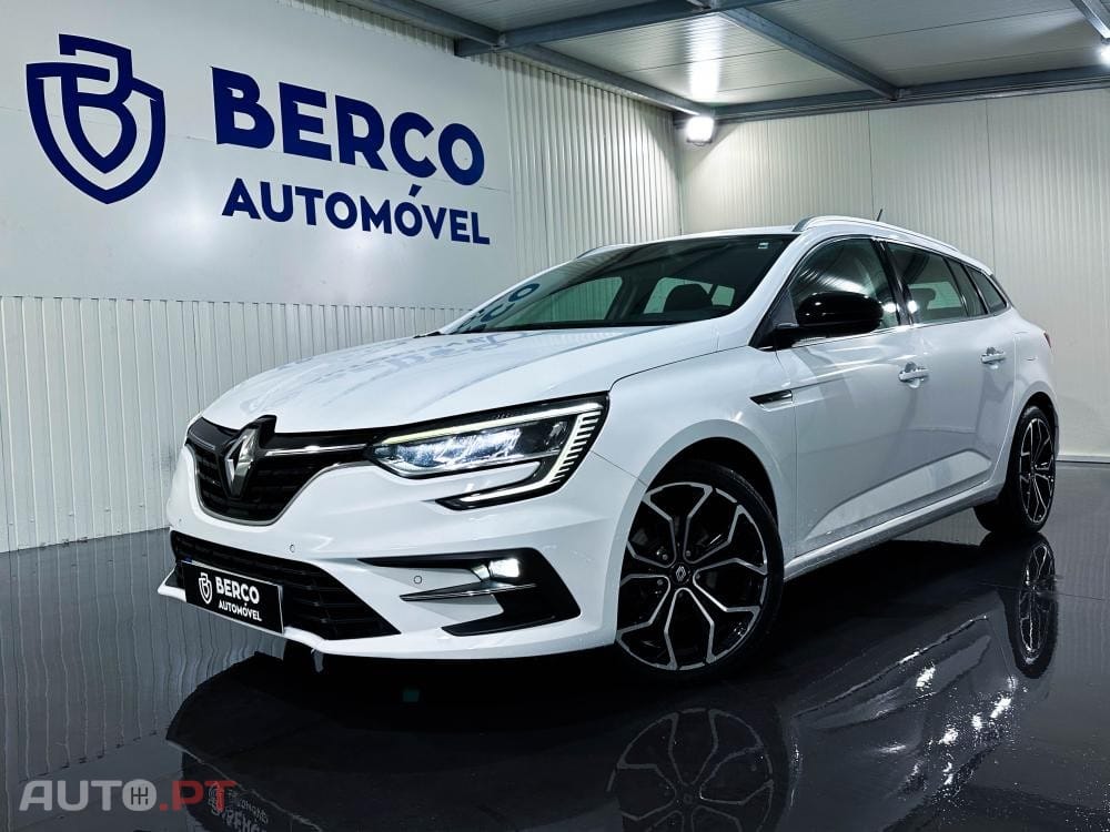 Renault Mégane ST HYBRID 1.6 TCE 160CV