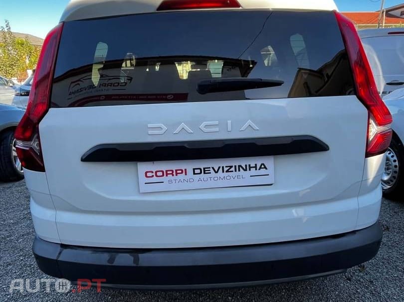 Dacia Jogger 1.0 TCe Comfort 7L