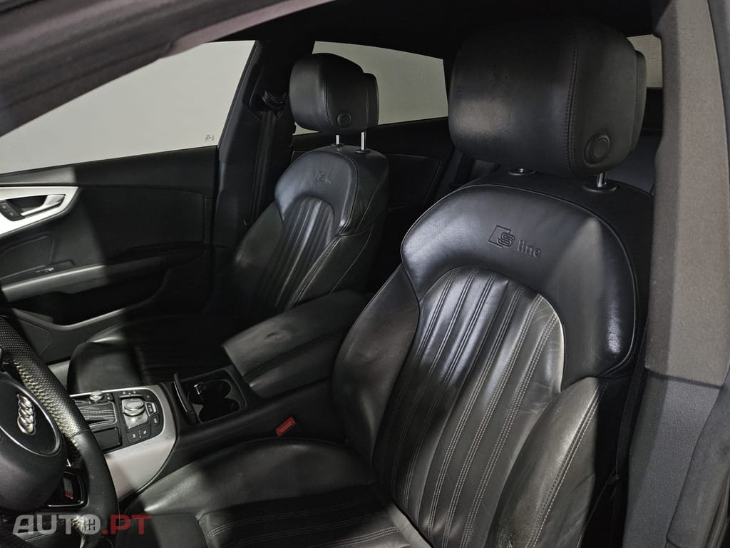 Audi A7 BiTDi V6 quattro S-line Tiptronic (2014-2018)
