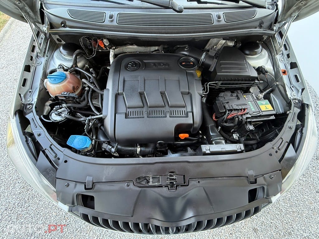 Skoda Fabia Break 1.2 TDi Active Plus