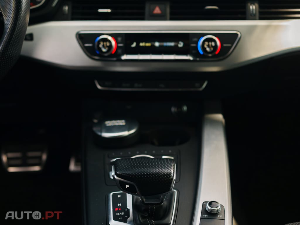 Audi A5 S-Line Coupé