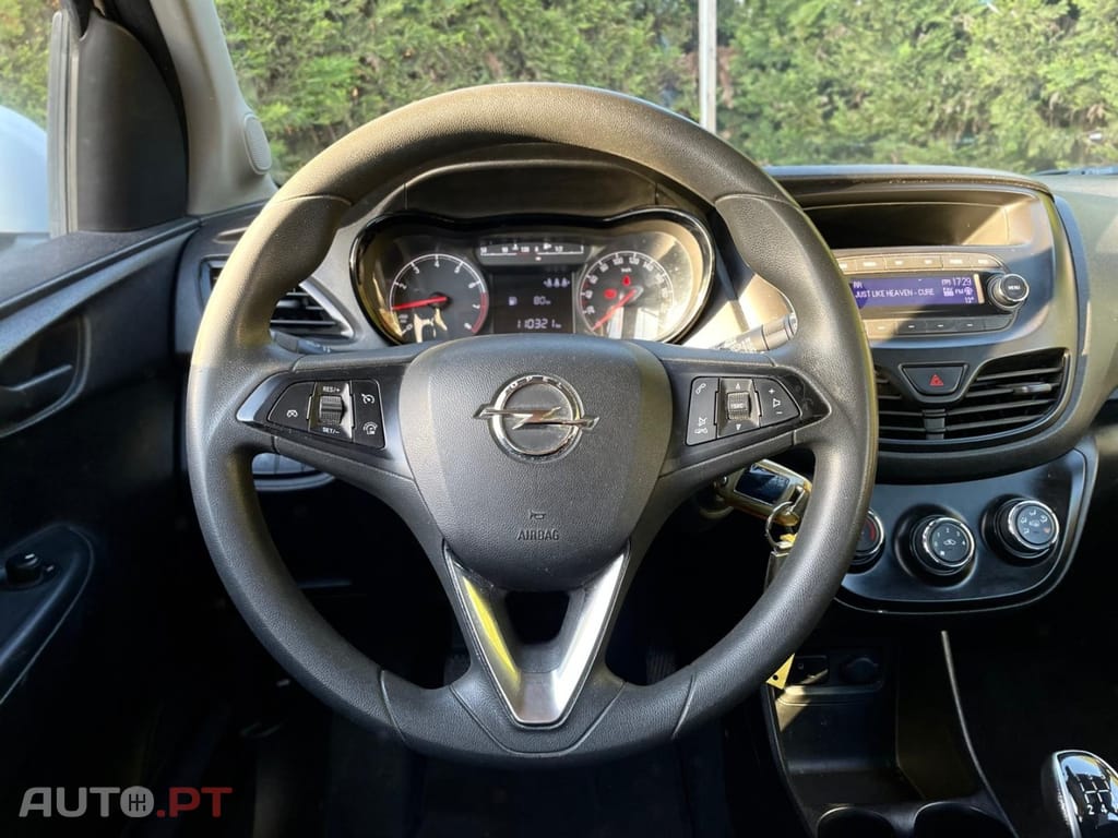 Opel Karl 1.0 Rocks