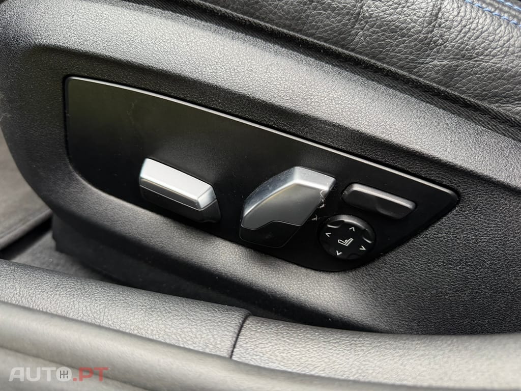 BMW 530 e Pack Desportivo M