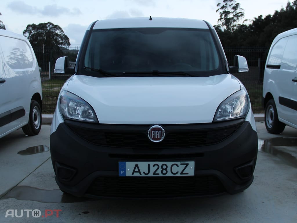 Fiat Doblo 1.3 MJ Easy
