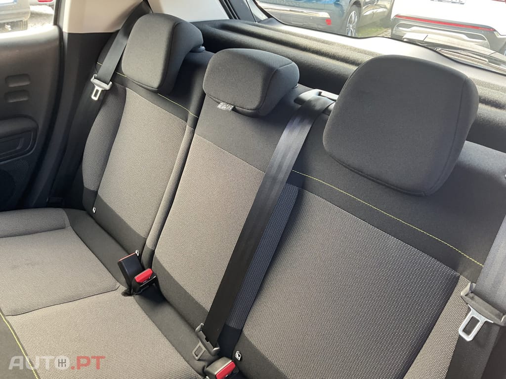 Citroen C3 1.2 PureTech Shine