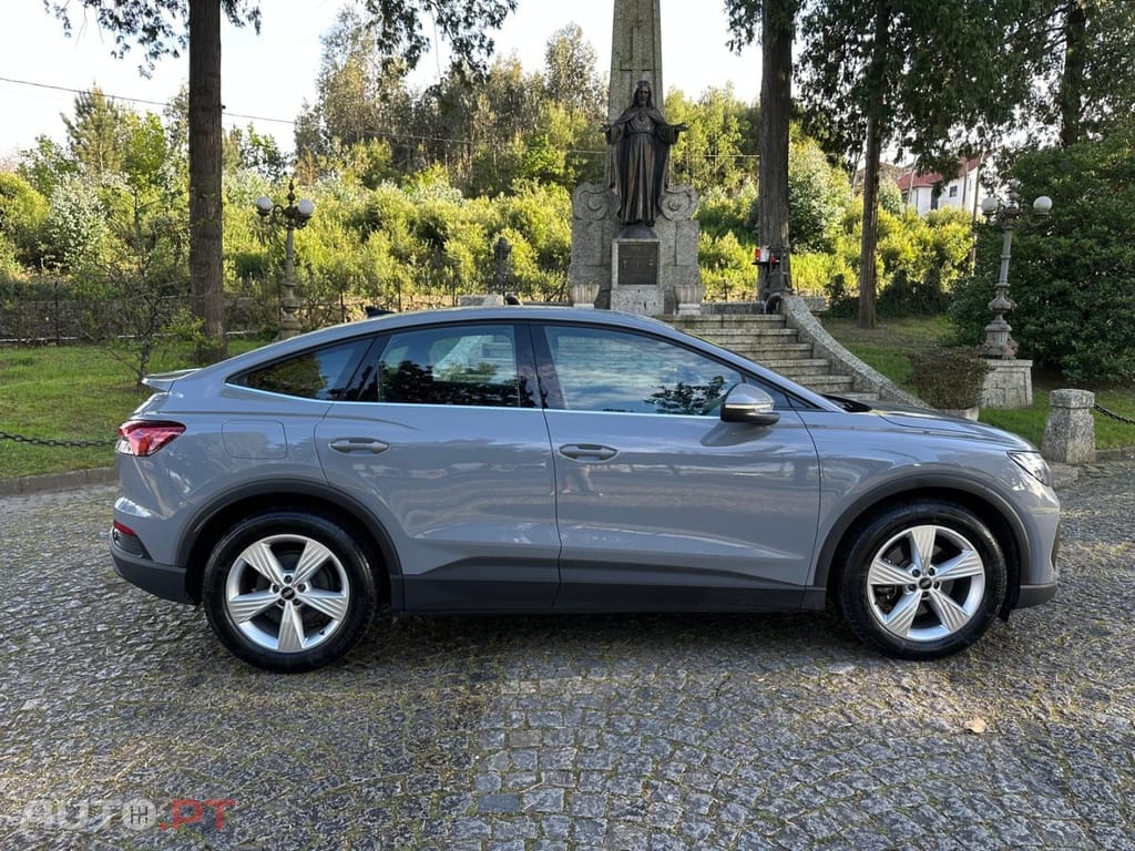 Audi Q4 E-Tron 35 55 kWH