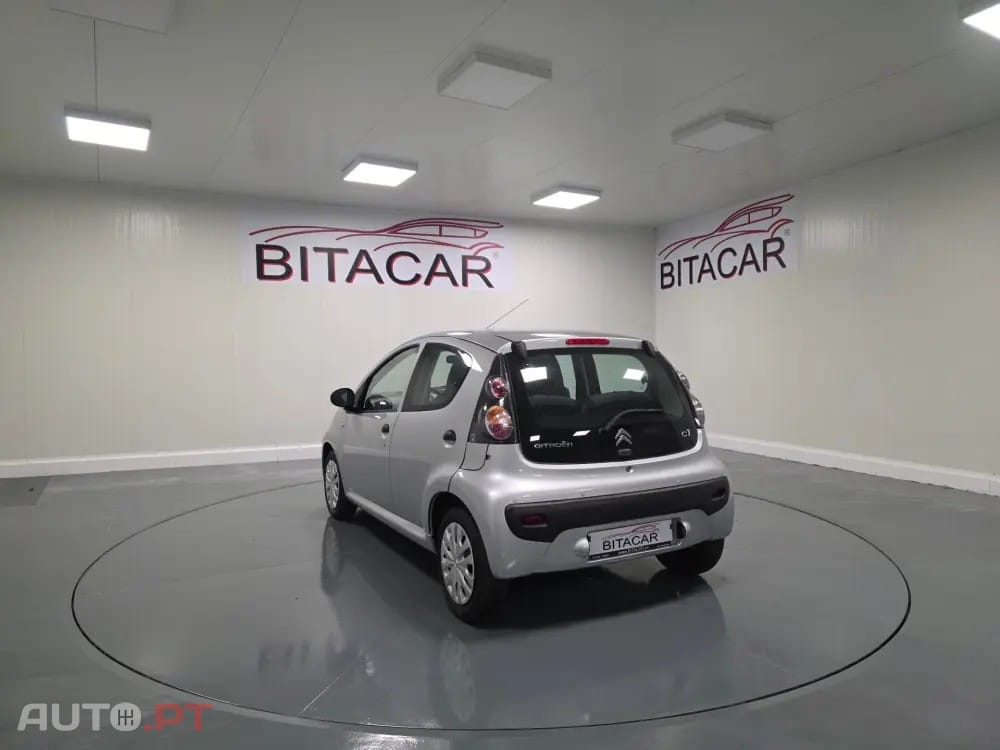 Citroen C1 1.0  Attraction
