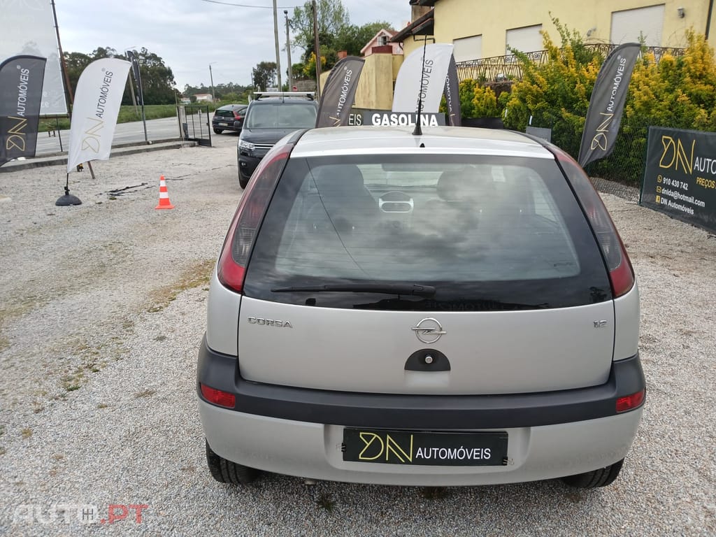 Opel Corsa 1.2 Apenas 90.000Kms
