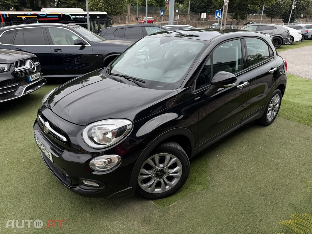Fiat 500X 1.6 MJ Pop Star J17 S&S