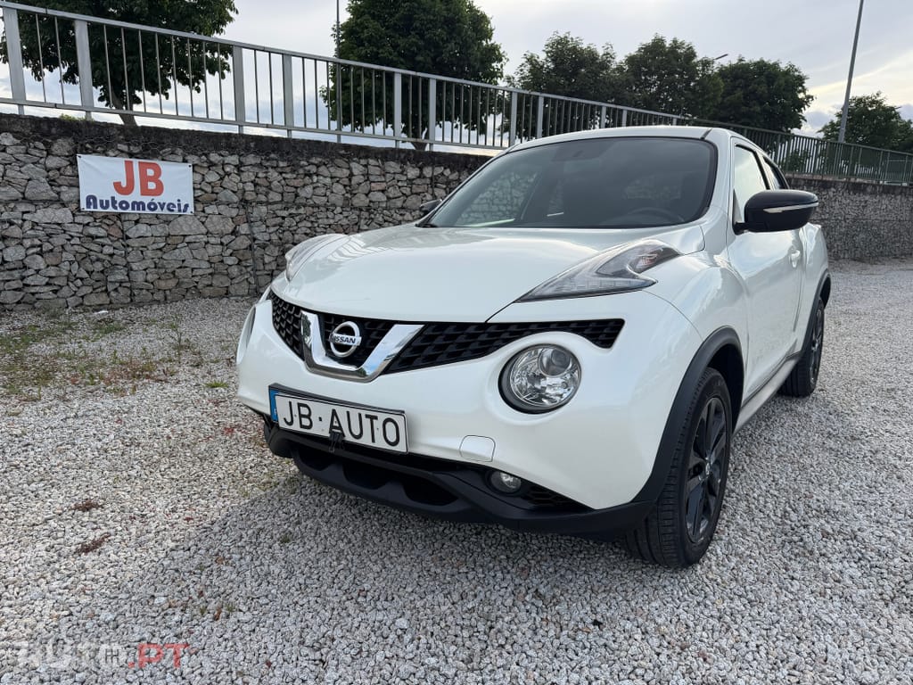 Nissan Juke 1.5 dCi Tekna