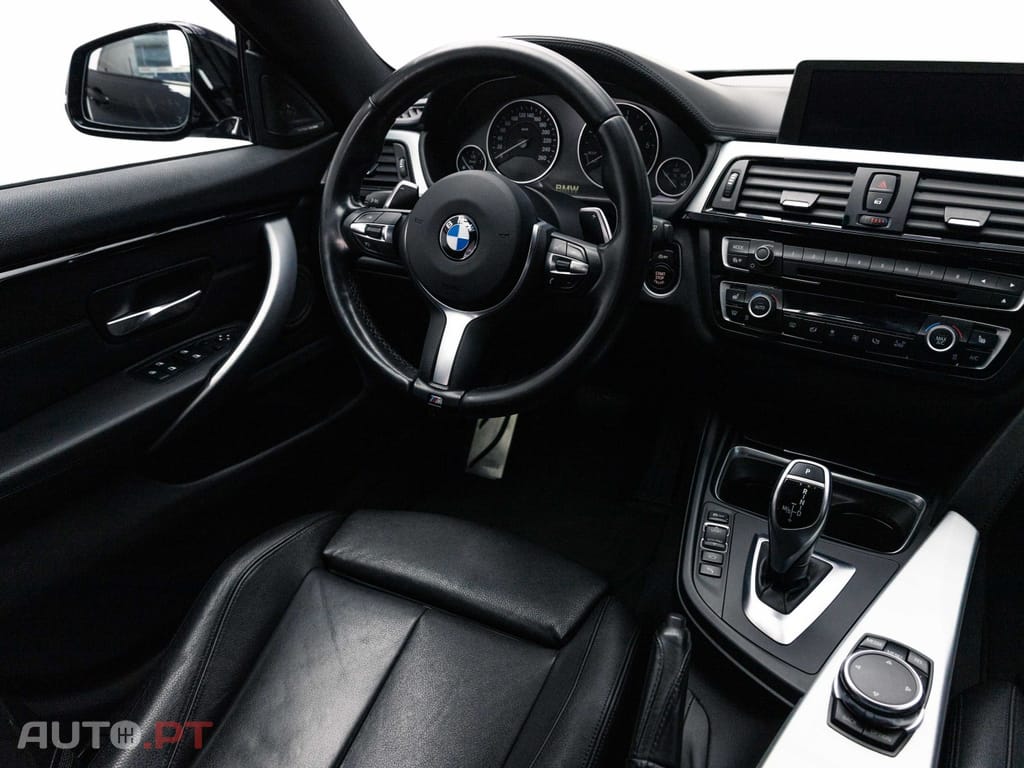 BMW 435 d xDrive Pack M Auto