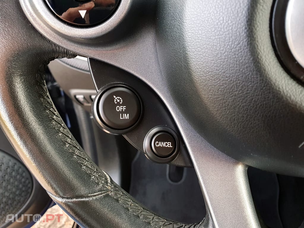 Smart ForFour 1.0 Passion 71