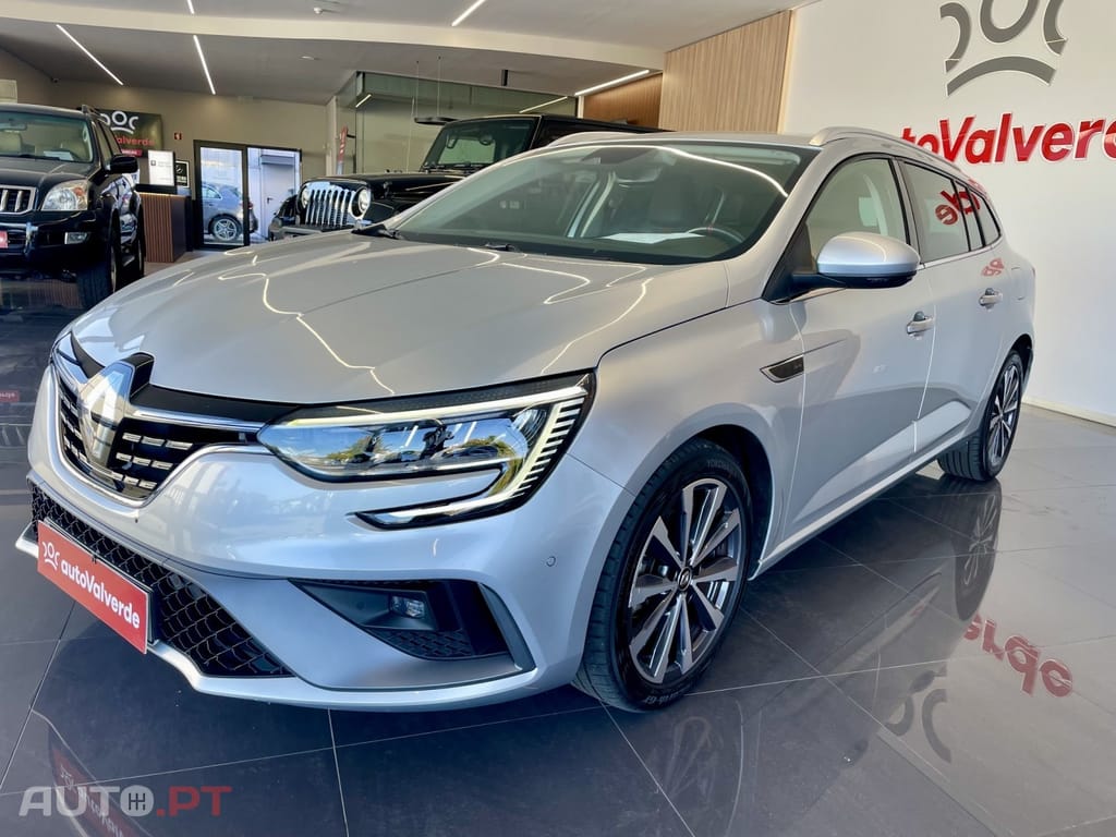 Renault Mégane RS.LINE