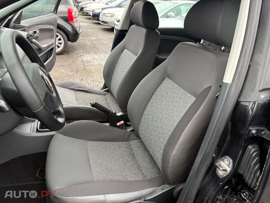 Seat Ibiza 1.2 12V Passion