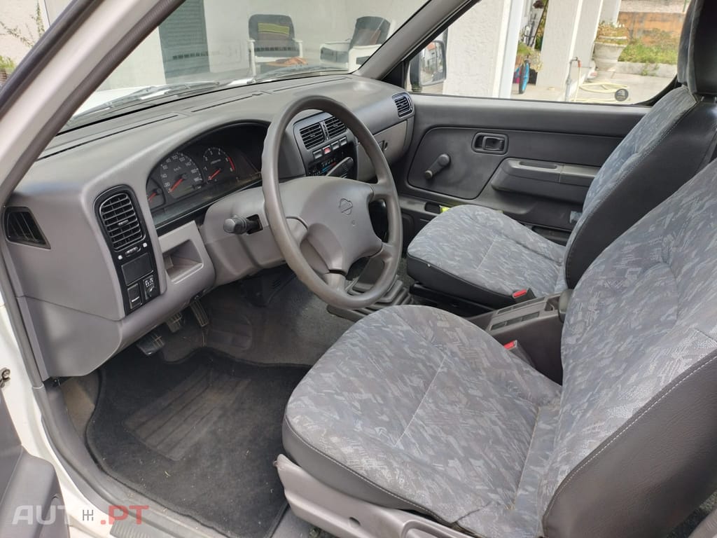 Nissan Pick Up D 22 diesel