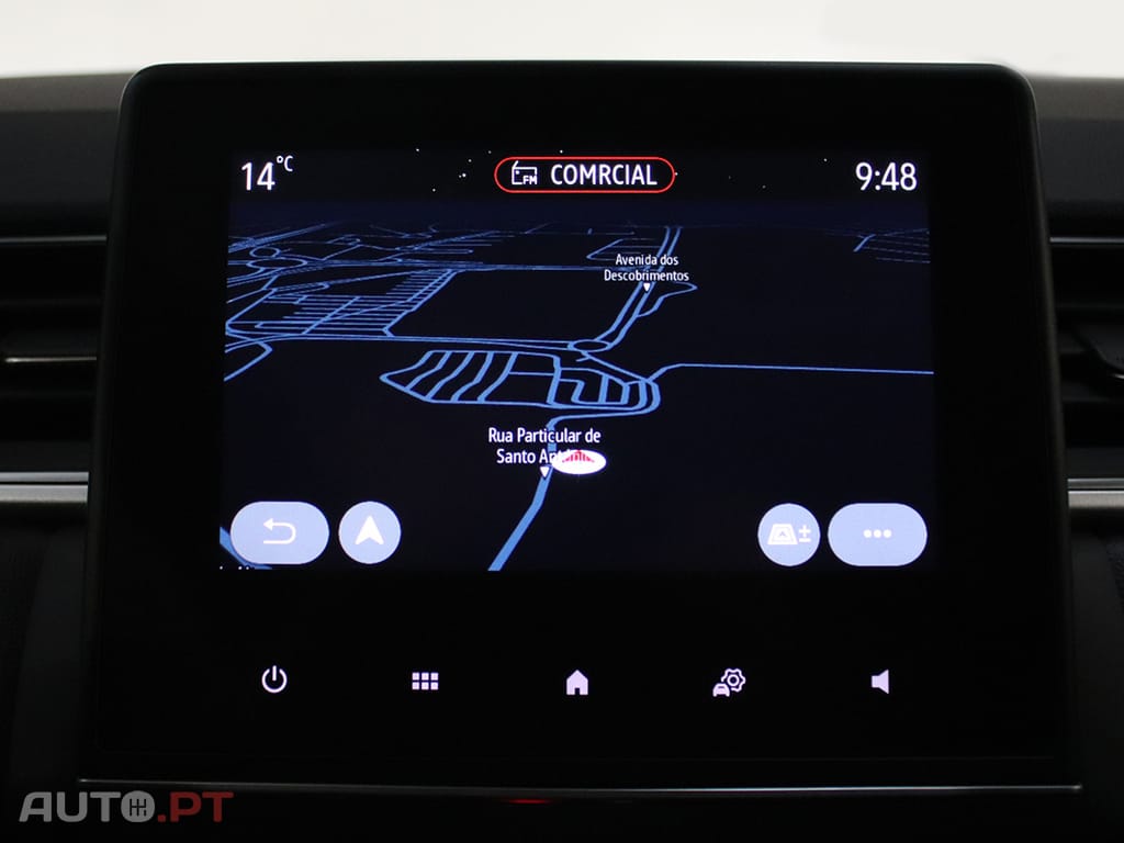 Renault Captur Captur 1.0 TCe Techno Bi-Fuel